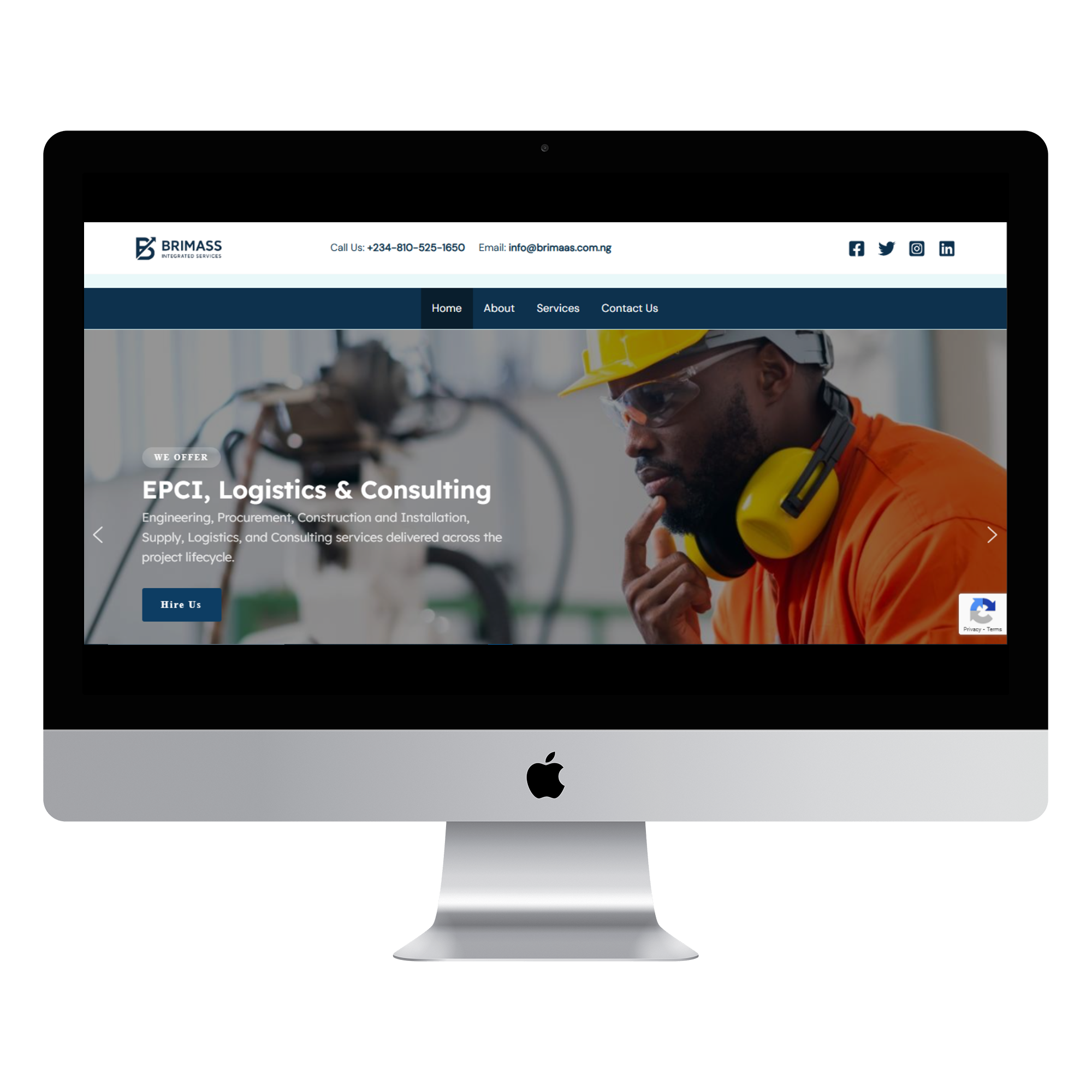 Brimass Integrated Services